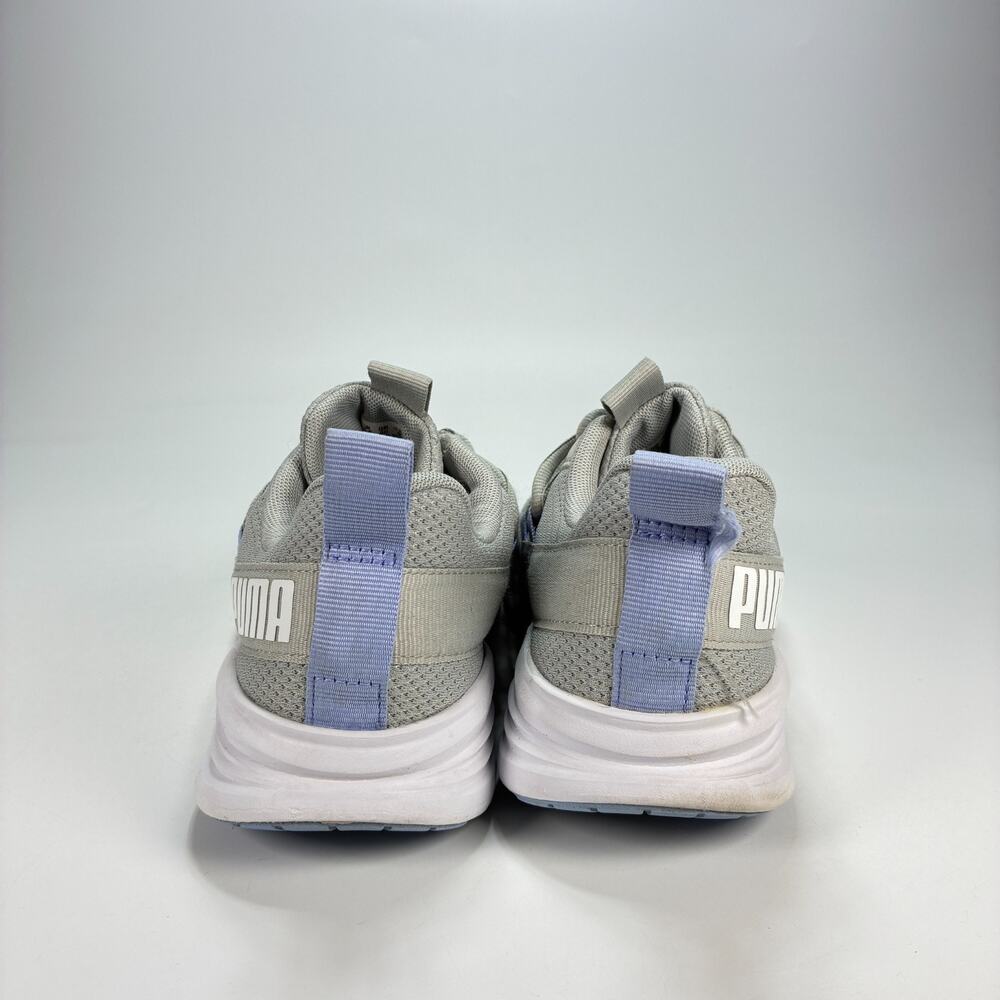 Puma Star Vital Refresh Grey Lavender Low Running Shoes 379287-02 Women’s Size 9 View 5